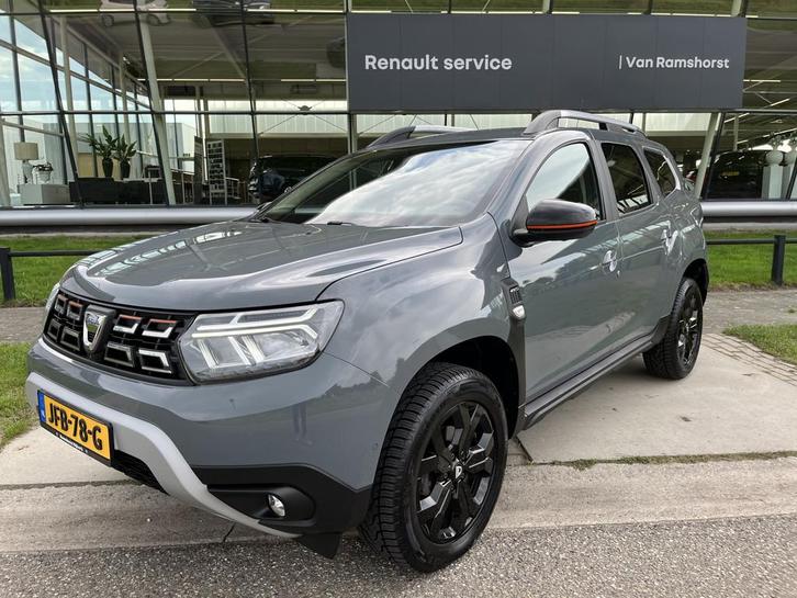 Dacia Duster 1.5 dCi 4x4 4WD Prestige / Dealer onderhouden /, Auto's, Dacia, Bedrijf, Te koop, Duster, 4x4, ABS, Achteruitrijcamera