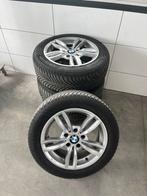 Originele BMW velgen 16 inch - 5x120 - met banden, Auto-onderdelen, Banden en Velgen, Ophalen, Banden en Velgen, 17 inch, 205 mm