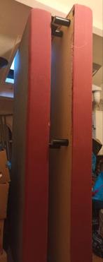 2 persoons boxspring, Huis en Inrichting, Slaapkamer | Bedden, Ophalen, Overige materialen, Gebruikt, Tweepersoons