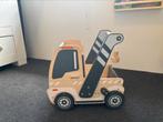 Vertbaudet loopwagen takelwagen, Ophalen of Verzenden, Zo goed als nieuw