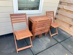 Ikea garden set, Tuin en Terras, Tuinstoelen, Ophalen of Verzenden, Zo goed als nieuw