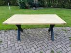 Eikenhouten eettafel NIEUW, Ophalen, Nieuw, 50 tot 100 cm, Vijf personen of meer