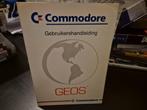 Commodore 64 GEOS handleiding, Ophalen of Verzenden