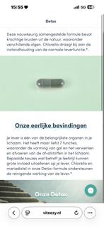 Viteezy Vitaminepillen - doos is nog helemaal dicht, Verzenden, Nieuw, Overige typen