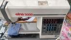 Naaimachine Elna 5000, Hobby en Vrije tijd, Ophalen of Verzenden, Gebruikt, Naaimachine