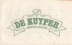 De Kuyper - Bols KLM Willem 2 - Grolsch OPEL voetbal, Ophalen of Verzenden, Overige typen
