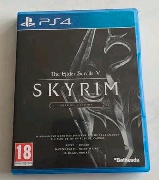 The Elder Scrolls V : Skyrim - Special Edition beschikbaar voor biedingen