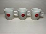 Douwe Egberts mokjes hoogte ca 8 cm senseomaat, Huis en Inrichting, Ophalen of Verzenden, Zo goed als nieuw, Overige stijlen, Kop(pen) en/of Schotel(s)