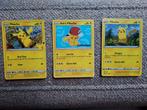 3 pokemon kaarten, Ophalen, Gebruikt
