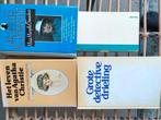 Agatha Christie detective Heb er +/- 80 stuks, Boeken, Detectives, Ophalen of Verzenden, Gelezen, Agatha Christie