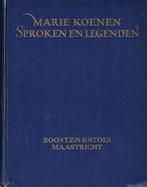 Sproken en legenden - Marie Koenen, Ophalen of Verzenden, Gelezen, Marie Koenen