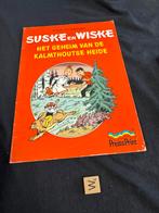 Suske en Wiske: Kalmthoutse Heide, Boeken, Stripboeken, Eén stripboek, Ophalen of Verzenden, Gelezen