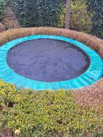 trampoline rond 300cm merk Buffalo, Gebruikt, Ophalen of Verzenden