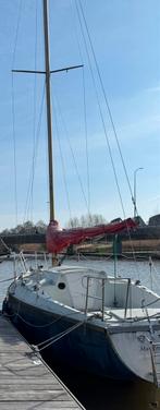 Havenverkoop : Dufour 27 1977 – Zeiljacht opknapper, Ophalen, Gebruikt, Diesel, Polyester