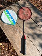 Yonex Badminton Racket B750 met Hoes, Ophalen of Verzenden, Gebruikt, Racket(s)