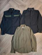 Refill overhemd maat S, Kleding | Heren, Overhemden, Ophalen of Verzenden, Zo goed als nieuw, Blauw, Merk