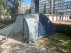 3 Persoons Tent, Caravans en Kamperen, Tenten, Ophalen, Gebruikt, Tot en met 3