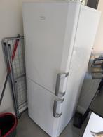 Gratis beko koel vries combinatie, Witgoed en Apparatuur, Koelkasten en IJskasten, Ophalen, Gebruikt, 200 liter of meer, 160 cm of meer