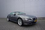BMW 6 Serie Cabrio 645Ci S Airco / Navi / Cruise / Elektr. r, Automaat, Achterwielaandrijving, Gebruikt, 8 cilinders