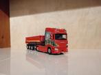 Scania Next Gen kipper Mayolani WSI, Hobby en Vrije tijd, Modelauto's | 1:50, Ophalen of Verzenden, Nieuw, Bus of Vrachtwagen