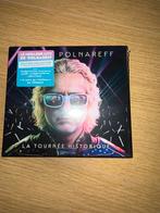 Cd box michel polnareff la tournee historique geseald, Ophalen of Verzenden, 2000 tot heden, Zo goed als nieuw