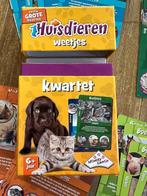 kwartet huisdieren weetjes, Zo goed als nieuw, Identity games, Ophalen