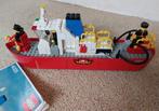 Brandweerboot van Lego, Complete set, Gebruikt, Lego, Verzenden