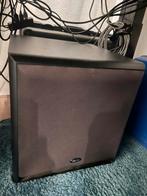 Onkyo tx-sr508 en kef home theatre hts7001, Overige merken, 70 watt of meer, Ophalen of Verzenden, Zo goed als nieuw