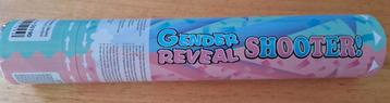 Gender reveal shooter beschikbaar voor biedingen