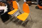 ACT0119 Stapelstoelen, Huis en Inrichting, Stoelen, Ophalen, Vilmar, Gebruikt, Overige kleuren