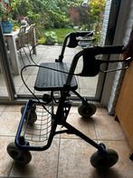 Rollator, Diversen, Ophalen, Opvouwbaar, Gebruikt