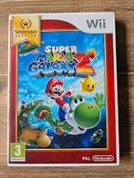Wii spel Mario Galaxy 2, Spelcomputers en Games, Games | Nintendo Wii, Vanaf 3 jaar, Ophalen of Verzenden, Zo goed als nieuw