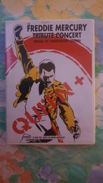 Freddie Mercury Tribute Concert DVD - Special Edition, Alle leeftijden, Boxset, Muziek en Concerten, Ophalen of Verzenden