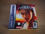 Gameboy Advance Game - Tomb Raider, Avontuur en Actie, Ophalen of Verzenden, 1 speler, Zo goed als nieuw