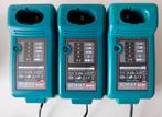 6 Makita Laders & 6 Accu's, Ophalen of Verzenden, Gebruikt, Overige typen