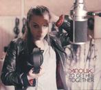 ANOUK CD TO GET HER TOGETHER digipack, Ophalen of Verzenden, 1980 tot 2000, Zo goed als nieuw