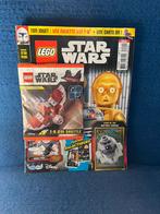 Lego Star Wars magazine - Buildable T-6 jedi shuttle, Ophalen of Verzenden, Nieuw, Complete set, Lego