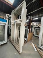 Zwaar uitgevoerd gevelkozijn, Doe-het-zelf en Verbouw, Kozijnen en Schuifpuien, 75 tot 150 cm, Raamkozijn, Ophalen of Verzenden