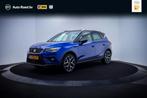 SEAT Arona 1.0TSI DSG FR INTENSE FULL LED | STOELVERW. | CAM, Blauw, 116 pk, 49 €/maand, Origineel Nederlands