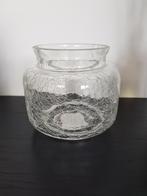 Leuk glazen vaasje
- gekocht bij Loods 5, Overige kleuren, Ophalen of Verzenden, Minder dan 50 cm, Glas