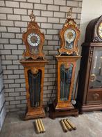 2 zeer nette boulle consool klokken, Antiek en Kunst, Ophalen