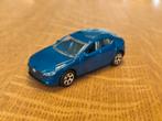 Matchbox Mazda 3 BLAUW, Ophalen of Verzenden, Zo goed als nieuw, Auto