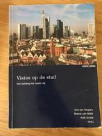 Visies op de stad, Boeken, Studieboeken en Cursussen, Gelezen, Boom, Beta, HBO