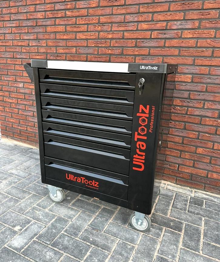 Gereedschapswagen / Nieuw / 7 lades, Auto diversen, Autogereedschap, Nieuw, Ophalen