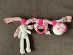 Little Dutch buggyhanger bloemetjes konijn enz.  7,50 euro, Kinderen en Baby's, Speelgoed | Knuffels en Pluche, Ophalen of Verzenden