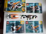 LEGO Creator 31071 - Drone Explorer, Ophalen of Verzenden, Gebruikt, Complete set, Lego