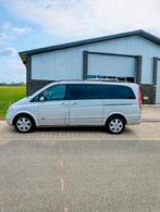 Koelwagen Kerstner Mercedes Viano 3.0CDi, Auto's, Automaat, Zwart, Leder, Diesel