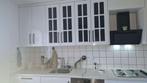 Witte keuken - zelf demonteren en ophalen Les even goed, Huis en Inrichting, Keuken | Complete keukens, Gebruikt, Wit, Enkelwandige keuken