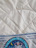 Wollen dekbed, 4 seizoenen 1 persoons. NIEUW!, Eenpersoons, Wit, Nieuw, Ophalen of Verzenden