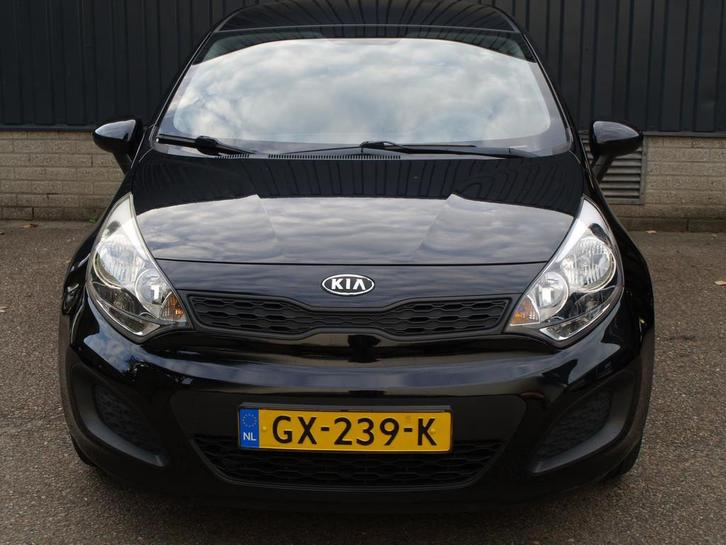 Kia Rio 1.4 CVVT COMFORT PACK (bj 2011), Auto's, Kia, Bedrijf, Te koop, Rio, Benzine, Euro 5, B, Overige carrosserieën, Handgeschakeld